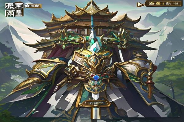 暗黑血统战神之怒攻略